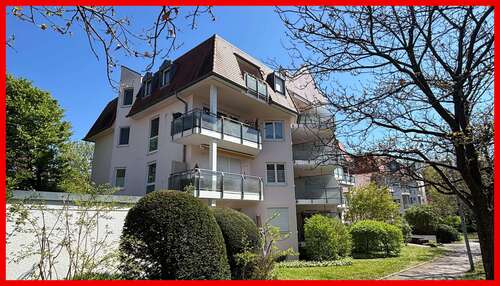 Foto - Wohnung zum Kaufen in Ludwigsburg 255.000,00 € 62 m²