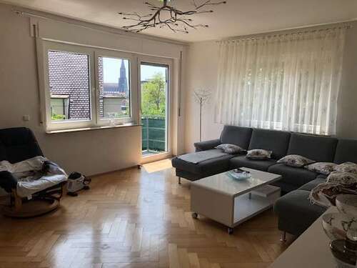 Foto - Wohnung zum Mieten in Ulm 1.100,00 € 93.96 m²