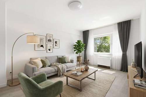 Foto - Wohnung zum Kaufen in Essen 225.000,00 € 82 m²