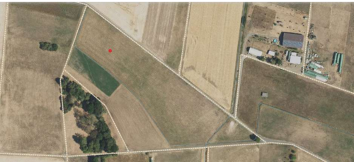 Foto - Grundstück zu verkaufen in Harbach 24.500,00 € 6148 m²