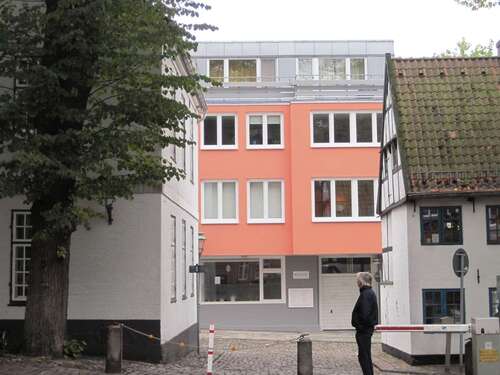 Foto - Wohnung zum Mieten in Flensburg 600,00 € 45 m²