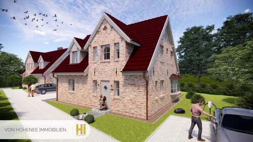 Foto - Grundstück zu verkaufen in Wyk 461.578,00 € 338.4 m²