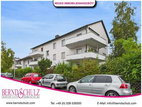 Foto - Wohnung zum Kaufen in Bonn 379.000,00 € 104.2 m²