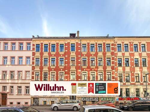 Foto - Wohnung zum Kaufen in Leipzig 115.500,00 € 58 m²