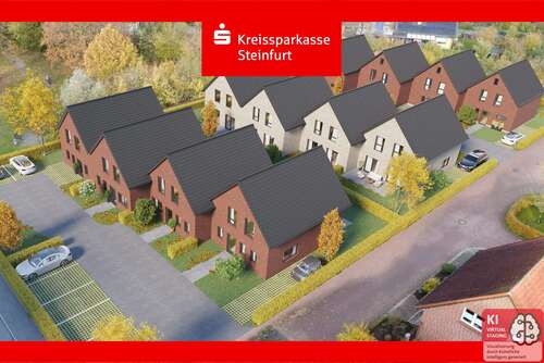 Foto - Haus zum Kaufen in Horstmar 424.000,00 € 117.13 m²