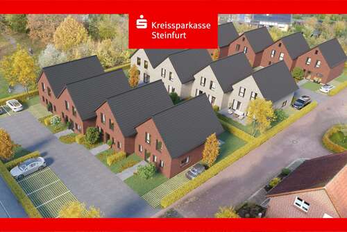 Foto - Haus zum Kaufen in Horstmar 424.000,00 € 117.13 m²