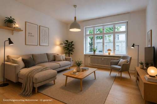 Foto - Wohnung zum Kaufen in Berlin 349.000,00 € 59 m²