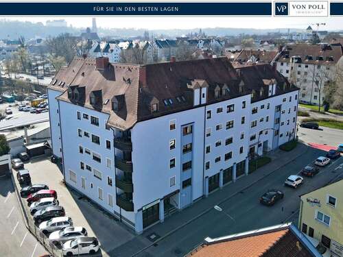Foto - Büro in Landshut 1.110.000,00 € 350 m²
