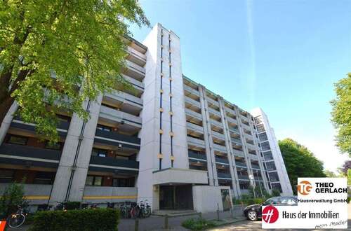 Foto - Wohnung zum Kaufen in Hannover 67.000,00 € 31 m²