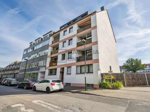 Foto - Wohnung zum Kaufen in Düsseldorf 187.500,00 € 61.42 m²