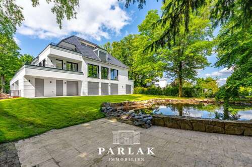 Foto - Wohnung zum Mieten in Düsseldorf Hubbelrath 6.500,00 € 239 m²