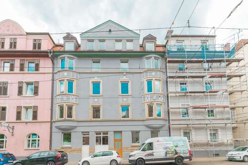 Foto - Wohnung zum Mieten in Stuttgart 1.100,00 € 54.82 m²