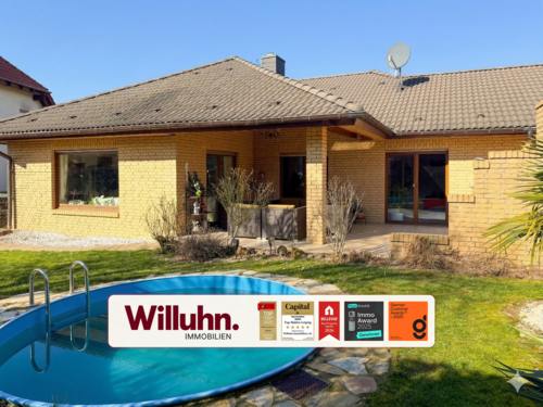 Foto - Haus zum Kaufen in Brandis 589.000,00 € 189 m²