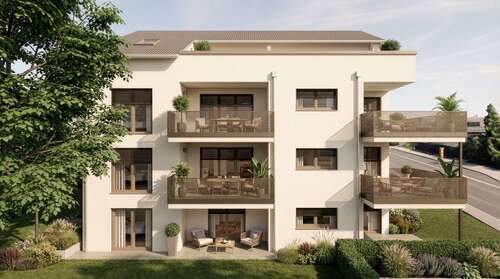 Foto - Wohnung zum Kaufen in Oberhöfen 508.500,00 € 90.19 m²