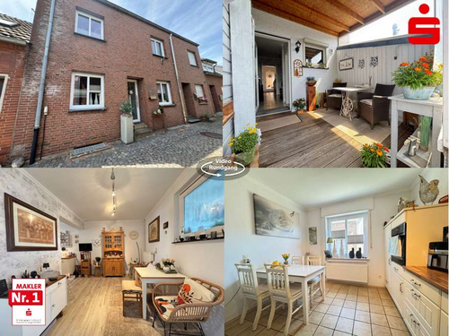 Foto - Haus zum Kaufen in Kalkar 198.000,00 € 91.66 m²