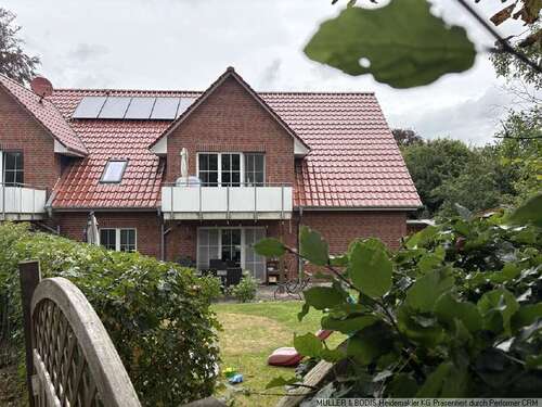 Foto - Wohnung zum Mieten in Hanstedt OT Ollsen 1.188,00 € 108.01 m²