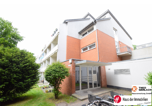 Foto - Wohnung zum Kaufen in Hannover 85.000,00 € 26.2 m²