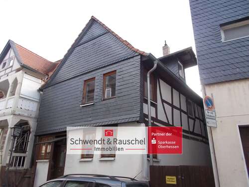 Foto - Haus zum Kaufen in Ortenberg 96.000,00 € 114 m²
