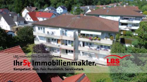 Foto - Wohnung zum Kaufen in Rielasingen-Worblingen 98.000,00 € 29.17 m²