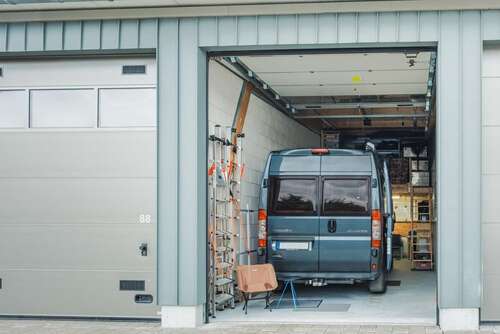Foto - Garage zu verkaufen in Würzburg 39.900,00 € 35 m²