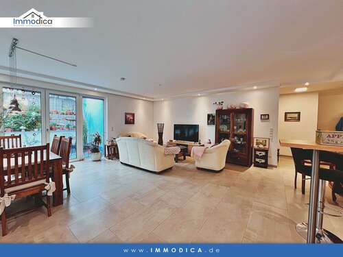 Foto - Wohnung zum Kaufen in Oftersheim 399.000,00 € 88.13 m²