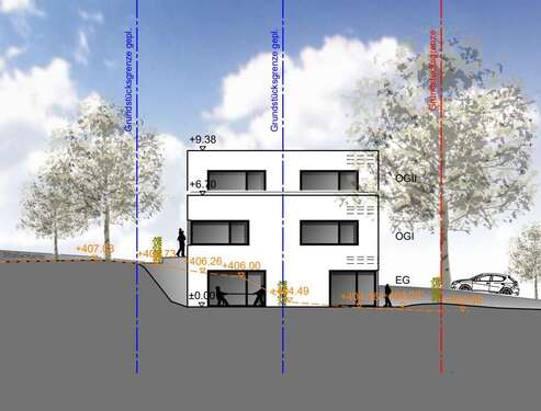 Foto - Grundstück zu verkaufen in Graß 695.000,00 € 826 m²