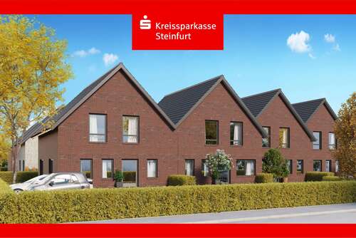 Foto - Haus zum Kaufen in Horstmar 398.500,00 € 117.26 m²