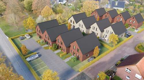 Foto - Haus zum Kaufen in Horstmar 398.500,00 € 117.26 m²