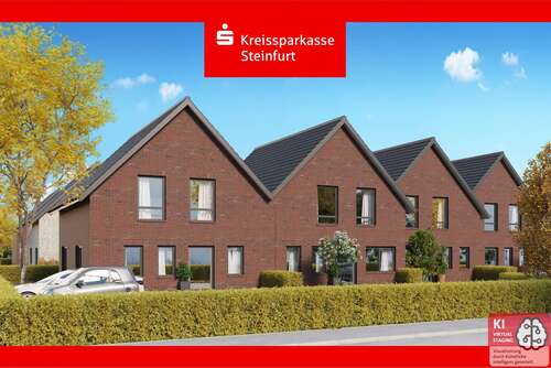 Foto - Haus zum Kaufen in Horstmar 398.500,00 € 117.26 m²