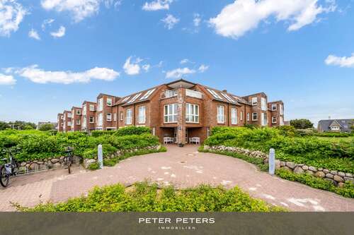 Foto - Wohnung zum Kaufen in Westerland 420.000,00 € 47.05 m²