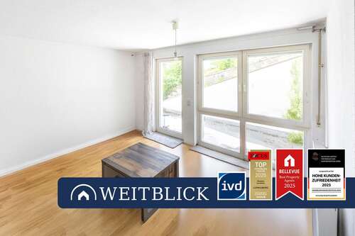 Foto - Wohnung zum Kaufen in Bietigheim-Bissingen 249.000,00 € 54.98 m²