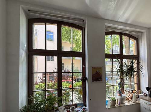 Foto - Wohnung zum Kaufen in Leipzig - Leipzig, Zentrum-Süd 449.000,00 € 103.6 m²