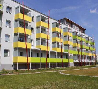 Foto - Wohnung zum Mieten in Oschersleben 390,00 € 55.66 m²