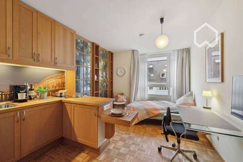 Foto - Wohnen auf Zeit in Köln 1.100,00 €