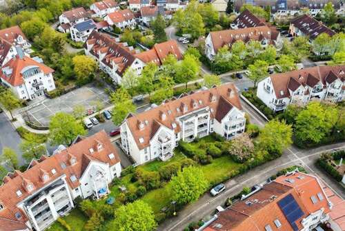 Foto - Wohnung zum Kaufen in Bad Homburg vor der Höhe 315.000,00 € 71.86 m²