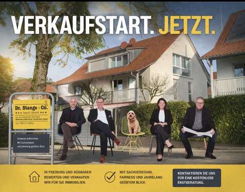 Foto - Haus zum Kaufen in Kirchzarten 1.150.000,00 € 145 m²