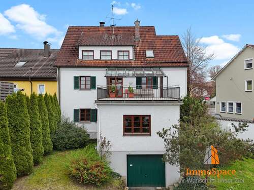 Foto - Haus zum Kaufen in Diedorf 665.000,00 € 274.02 m²