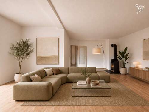 Foto - Wohnung zum Kaufen in Grävenwiesbach 249.000,00 € 105 m²