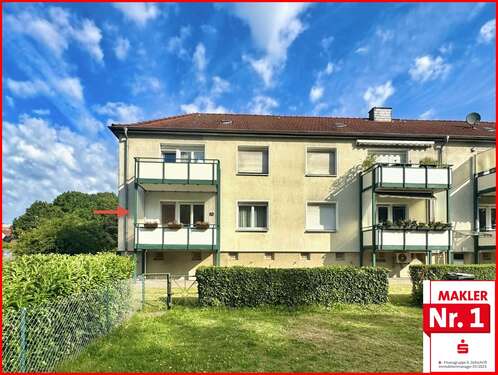 Foto - Wohnung zum Kaufen in Bottrop 108.000,00 € 57.73 m²