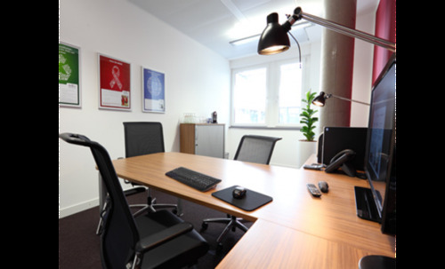 Foto - Büro in Köln 369,00 € 8 m² - 369,00 EUR Kaltmiete, ca.  8,00 m²