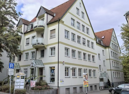 Foto - Büro in Zwickau 496,00 € 44.3 m²