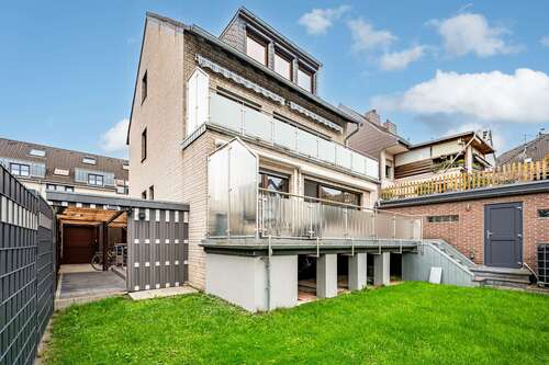 Foto - Haus zum Kaufen in Aachen Brand 569.000,00 € 166 m²