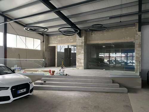 Foto - Halle in Spaichingen 4.000,00 € 464 m²