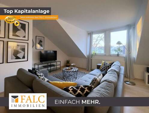 Foto - Wohnung zum Kaufen in Bonn 184.000,00 € 55.77 m²