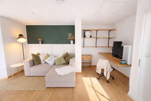 Foto - Wohnung zum Kaufen in Hamburg Wandsbek 375.000,00 € 82 m²