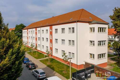 Foto - Wohnung zum Mieten in Magdeburg 396,00 € 45 m²