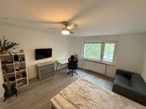 Foto - WG-Zimmer in Karlsruhe 449,00 € 22 m²