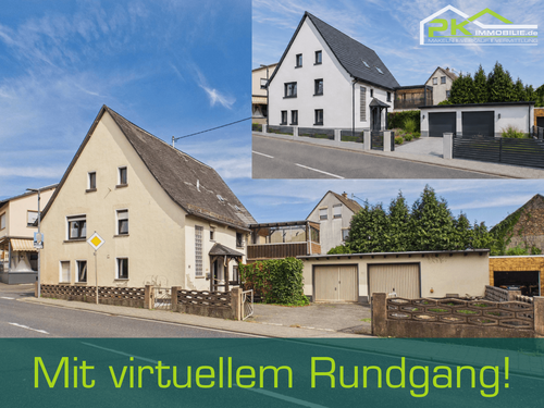 Foto - Haus zum Kaufen in Nentershausen 151.000,00 € 173 m²