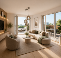 Wohnung zum Mieten in Berlin 2.050,40 € 128.15 m²