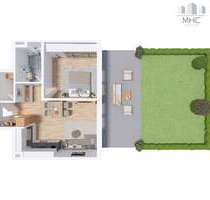 Wohnung zum Kaufen in Schwäbisch Gmünd 297.600,00 € 58.61 m²